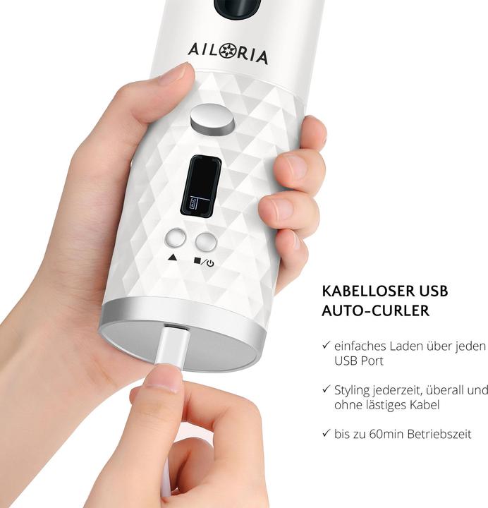Actual product image Ailoria Revolutionne