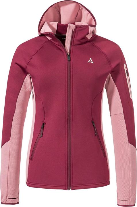 Schöffel Fleece Hoody Lodron L (48)