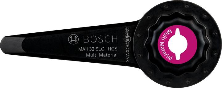 Bosch Professional Zubehör HCS Universalfugenschneider MAII 32 SLC, 70 x 32 mm, 1er-Pack