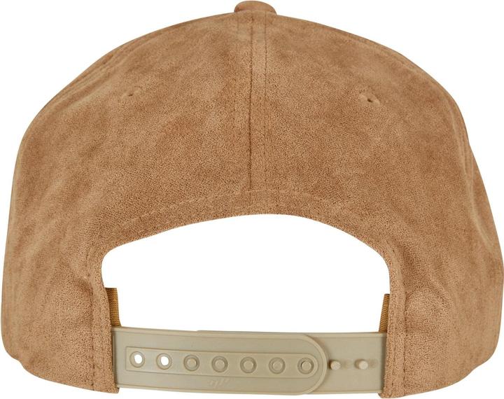 Produktbild Flexfit Suede Leather Snapback - 59619 (One Size)