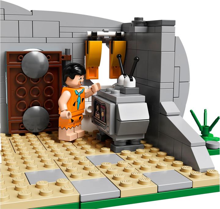 Produktbild LEGO The Flintstones - Familie Feuerstein (21316, LEGO Ideas)