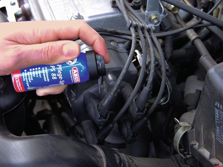 Produktbild Abus Pflegespray