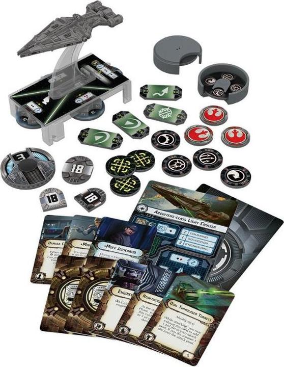 Produktbild FFG Leichter Imperialer Kreuzer - Star Wars Armada (Deutsch)