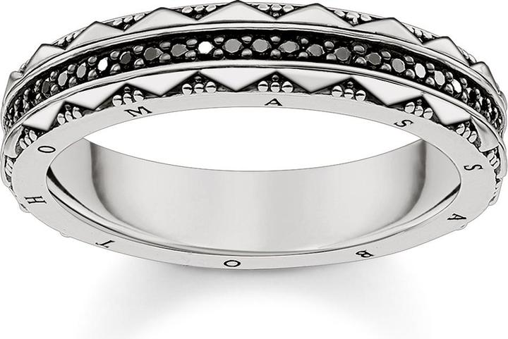 Thomas Sabo Ring Hieroglyphen Ornamentik