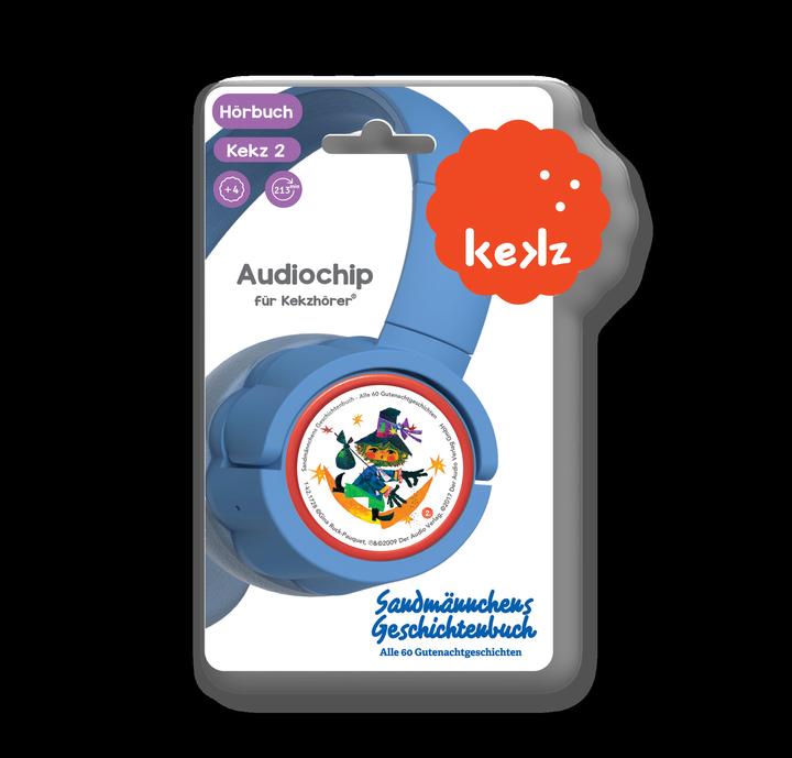 Produktbild Kekz 75172 Sandmännchen Geschichten - Sandmännchens Geschichtenbuch