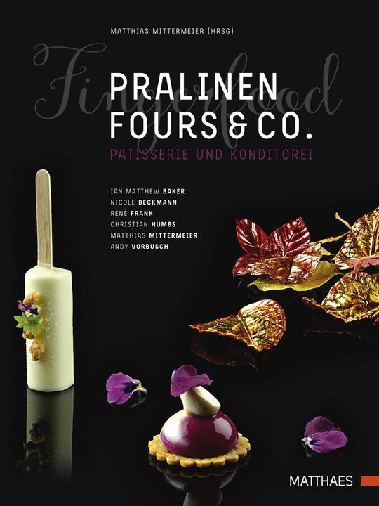 Produktbild Pralinen, Fours & Co (Deutsch, Ian Matthew Baker, Matthias Mittermeier, Nicole Beckmann, René Frank, Christian Hmbs, Andy Vorbusch, 2016)