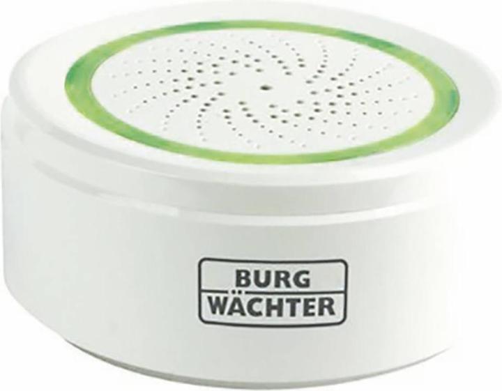 Image du produit Burg Wächter BURG-WCHTER Sirène d'alarme WLAN BURGsmart Protect Noise 2162