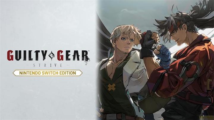 Immagine prodotto Bandai Namco Guilty Gear: Strive (Switch, DE, FR)