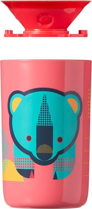 Productafbeelding Tommee Tippee Drinkbeker 360 Easiflow 250ml roze (44720811)