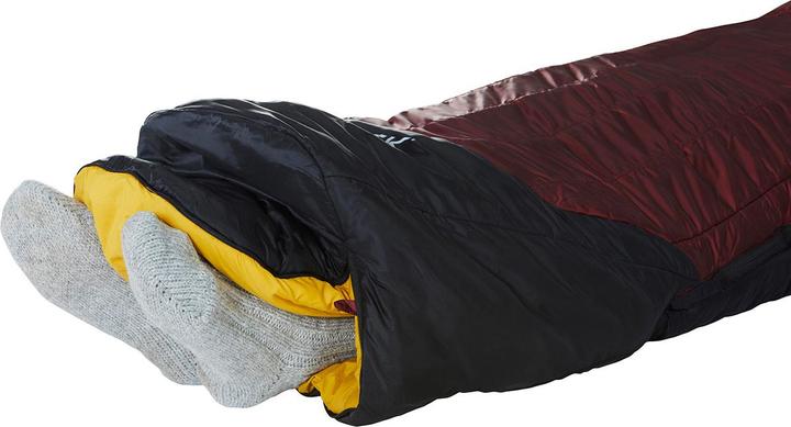 Actual product image Nordisk Oscar -20 Mummy Sleeping Bag (205 cm)