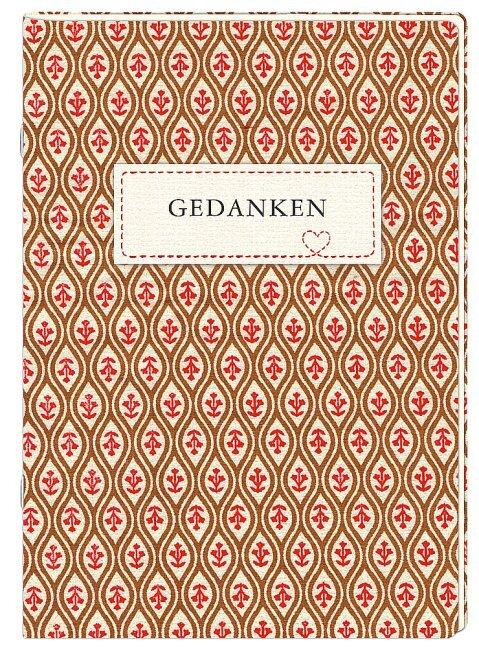 Produktbild Notizhefte Roter Faden DIN A5 Set (A5)