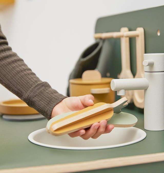 Actual product image Flexa Play vegetables