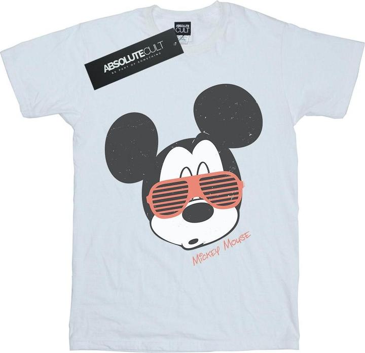 Disney Mickey Mouse Sunglasses TShirt (S)