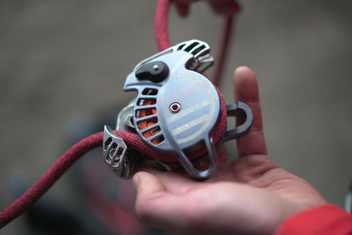 Produktbild Wild Country Revo Belay Device