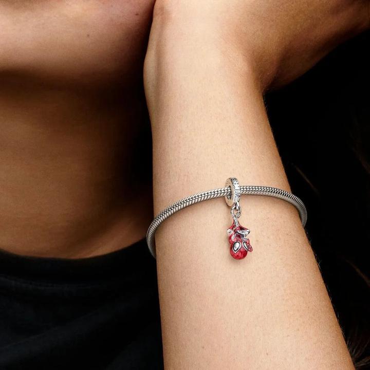 Immagine prodotto Pandora Ciondolo appeso Marvel (Argento 925, Smalto)