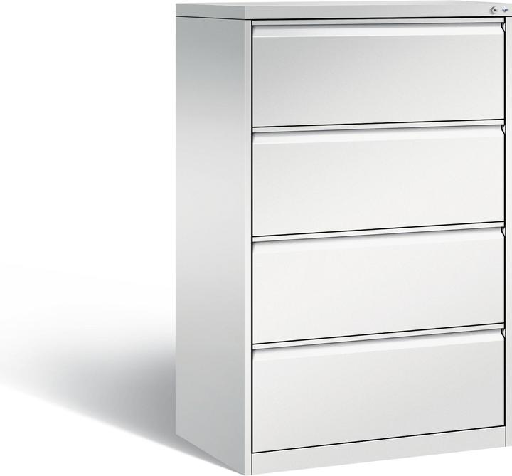 Produktbild C+P Hängeregistraturschrank ACURADO (136 x 79 x 59 cm)