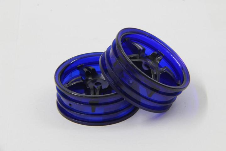 Produktbild Jamara Felgen neon
