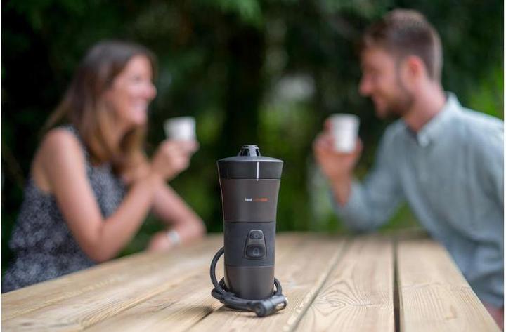 Actual product image Handpresso Handcoffee Car (0.11 l)