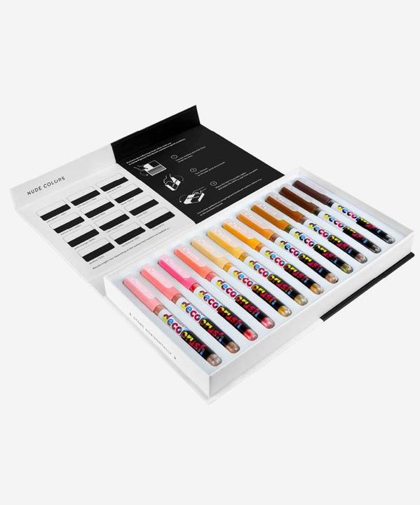 Immagine prodotto Karin Spazzola Deco (Colori nudi, 12 x)