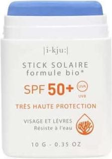 Produktbild EQ-3 Zinc Facestick SPF50 (Sonnenstick, SPF 50, 10 g)