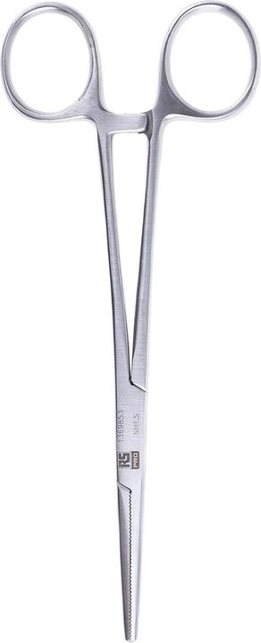 Actual product image Rs Pro Forceps - SS - Serrated Clamp (16.20 cm)