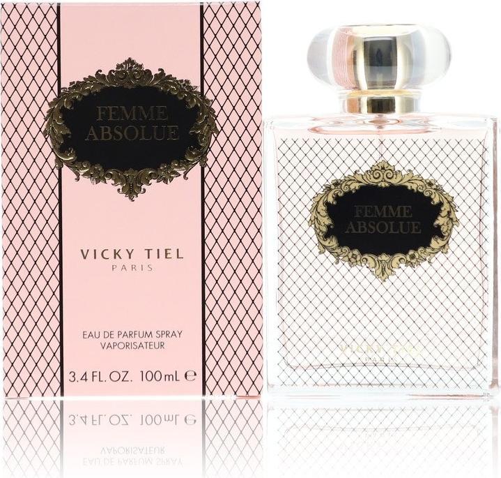 Vicky Tiel Femme Absolue by (Eau de Parfum, 100 ml)