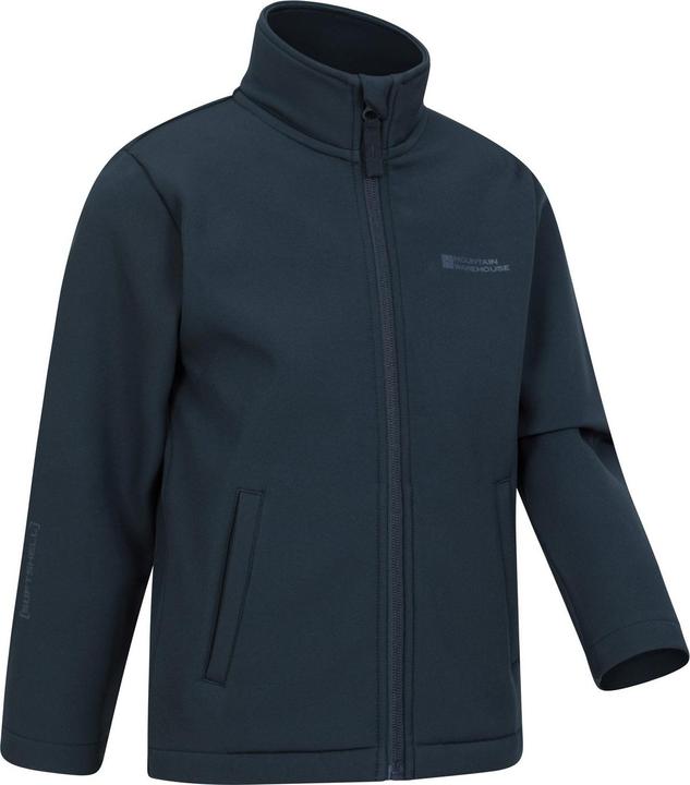 Immagine prodotto Mountain Warehouse Grasmere Giacca Soft Shell Bambini (128)