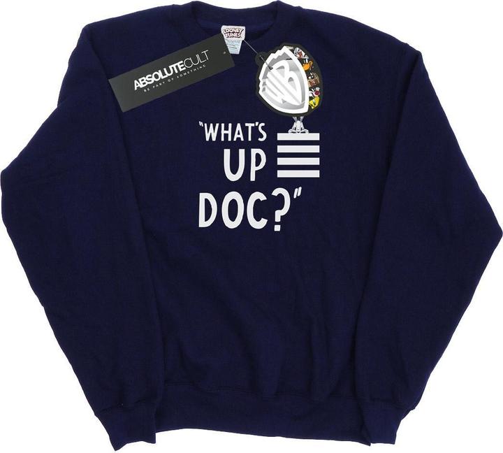 Produktbild Looney Tunes What's Up Doc Sweatshirt (S)
