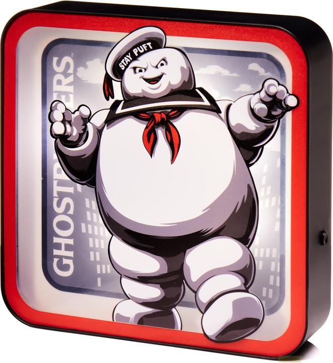 Image du produit Numskull Lampe de table / applique murale officielle Ghostbusters Stay Puft