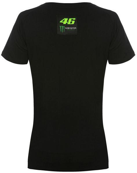 Actual product image VR46 T-Shirt Monza Lady 359604 (L)