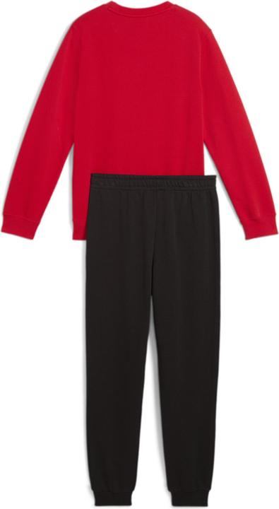 Produktbild Puma ESS No.1 Logo Crew Sweat Suit TR B (140)