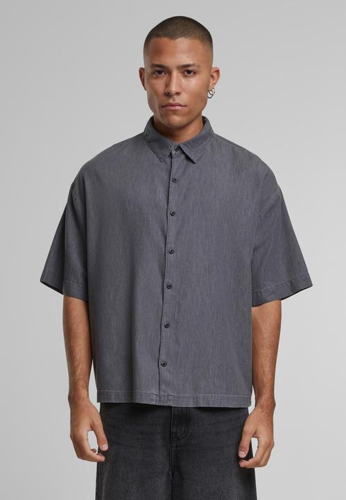 Immagine prodotto Urban Classics Camicia in denim leggera - 138701 (XL)