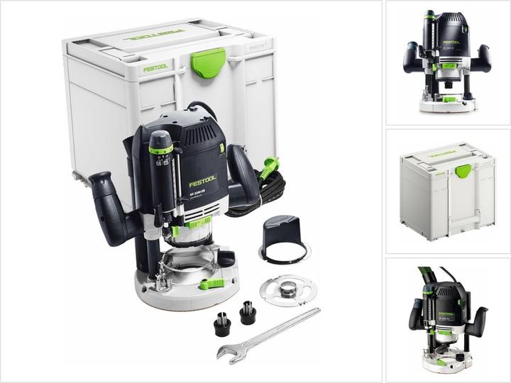 Actual product image Festool OF 2200 EB-Plus
