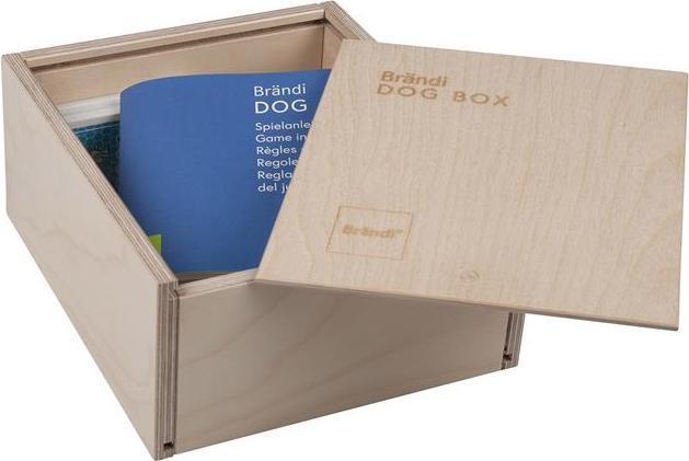 Produktbild Brändi Dog Plus 4-er (Deutsch, Französisch, Italienisch, Englisch)