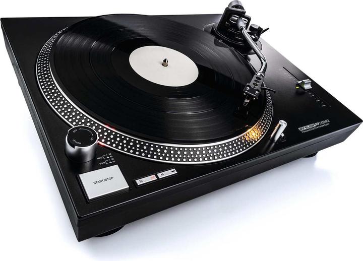reloop RP-2000 MK2 (Manuell)