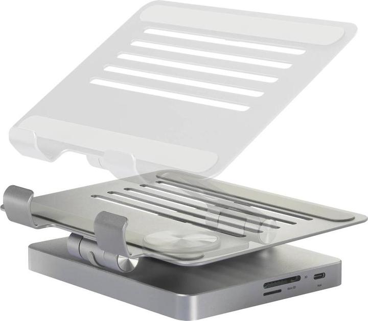 Image du produit Renkforce RF-5628786 (USB-C, 8 Ports)