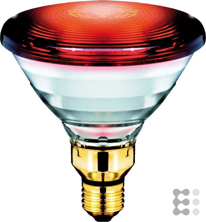 Philips Infrared heater PAR38 IR 230V 150W E27 (871150012887415) (150 W)