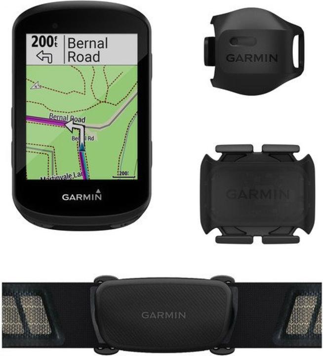 Image du produit Garmin Ensemble de capteurs Edge 530 (Carte de base)