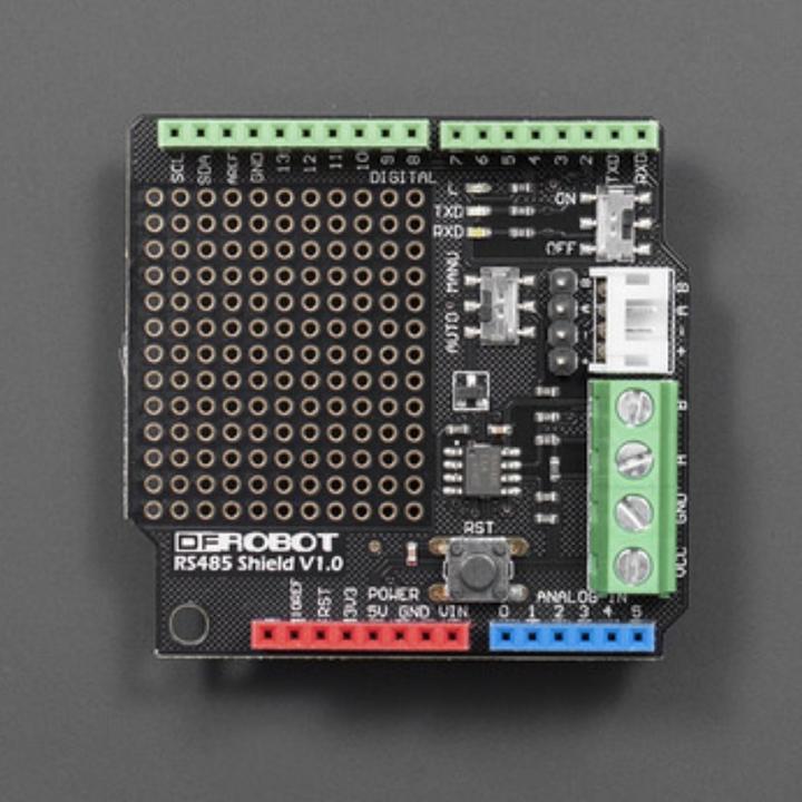 Produktbild DFRobot RS485 Shield für Arduino UNO