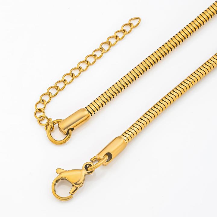 Immagine prodotto Sensora Jewelry Collana retrò (Acciaio inossidabile)