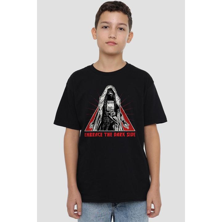 Produktbild Star Wars Embrace The Dark Side Of The Force TShirt (104)