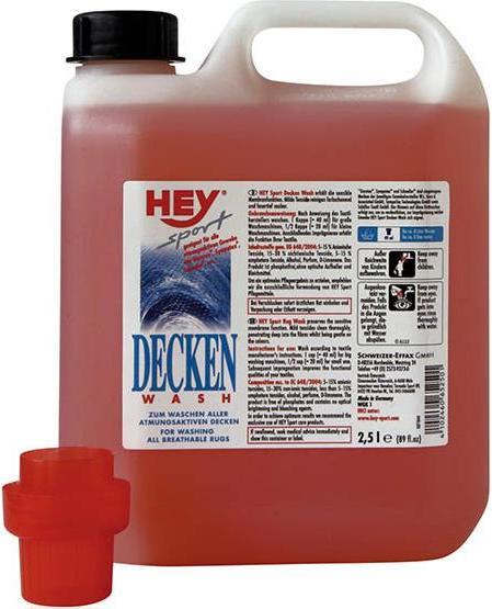 Produktbild Hey Decken Wash Spezialwaschmittel