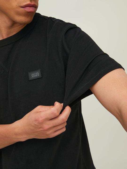Produktbild Jack & Jones Classic Waffle Badge (S)