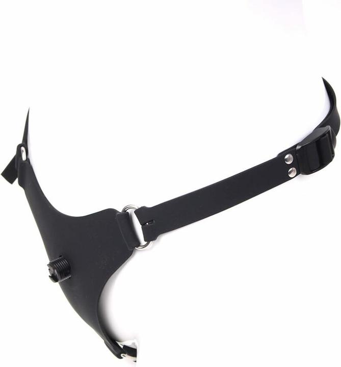 Actual product image Kiotos X Silicone Strap-on Paris
