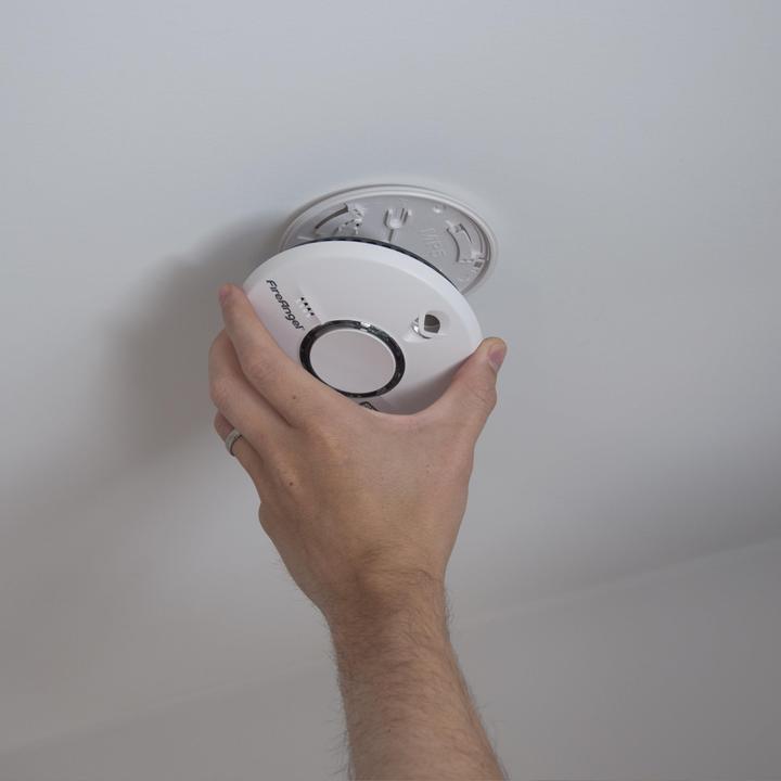 Produktbild FireAngel Smoke detector ST-622-PLT