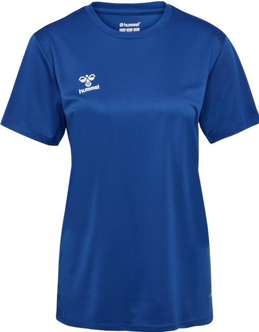 Immagine prodotto hummel maglietta hmlessential p/e donna (XL)