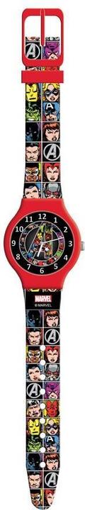 Diakakis Avengers Armbanduhr in Metalldose (Analoguhr)