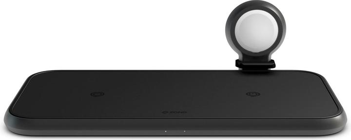 Produktbild Zens Alu 4-in-1 Wireless Charger (incl. Apple Watch Charger) (45 W)