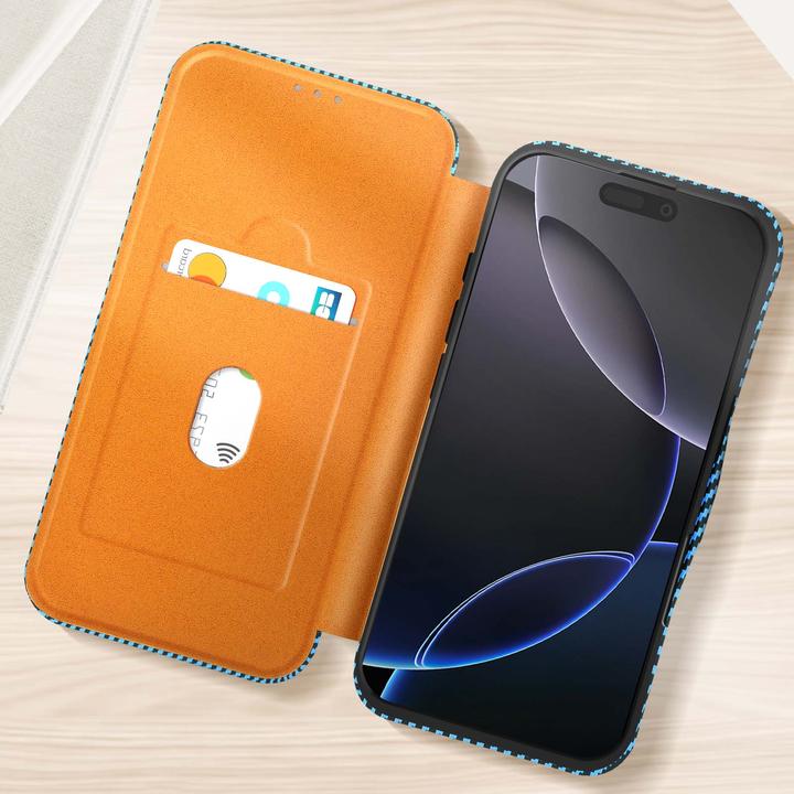 Image du produit Avizar CarbonX RFID Cover (Apple iPhone 16 Pro Max)