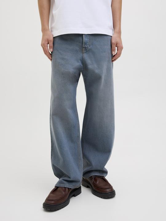 Produktbild Jack & Jones JJIRON JJORIGINAL AM 092 LN Extra Baggy Fit Jeans Extra Baggy Fit Jeans (W34/L32)